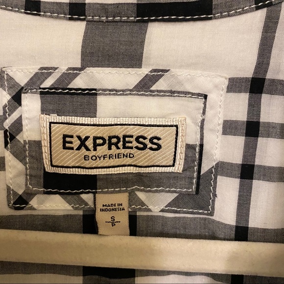 Express Shirt - Picture 3 of 3
